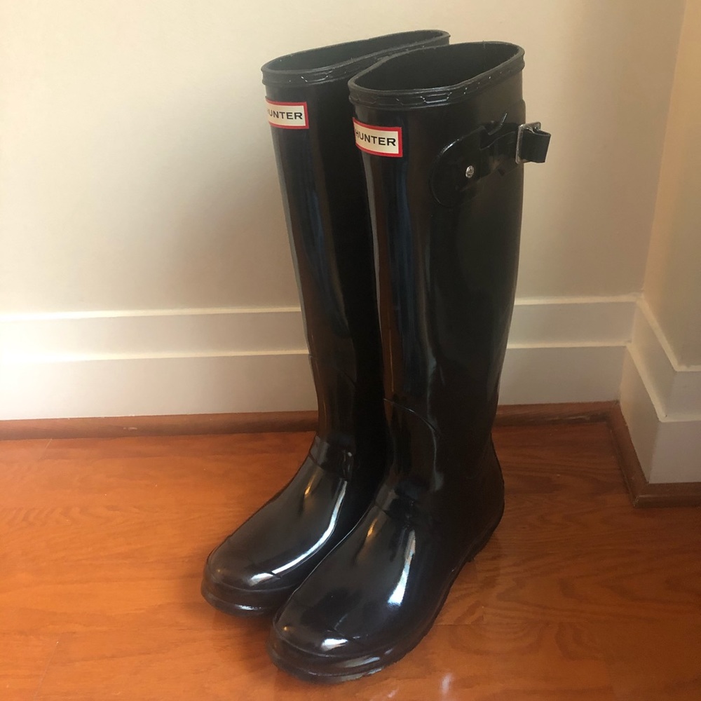 Hunter Women’s Original Tall Rain Boots